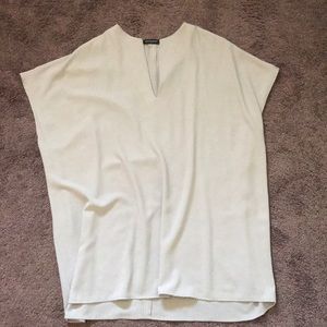 American Apparel {Pale Blue Bucket Dress}